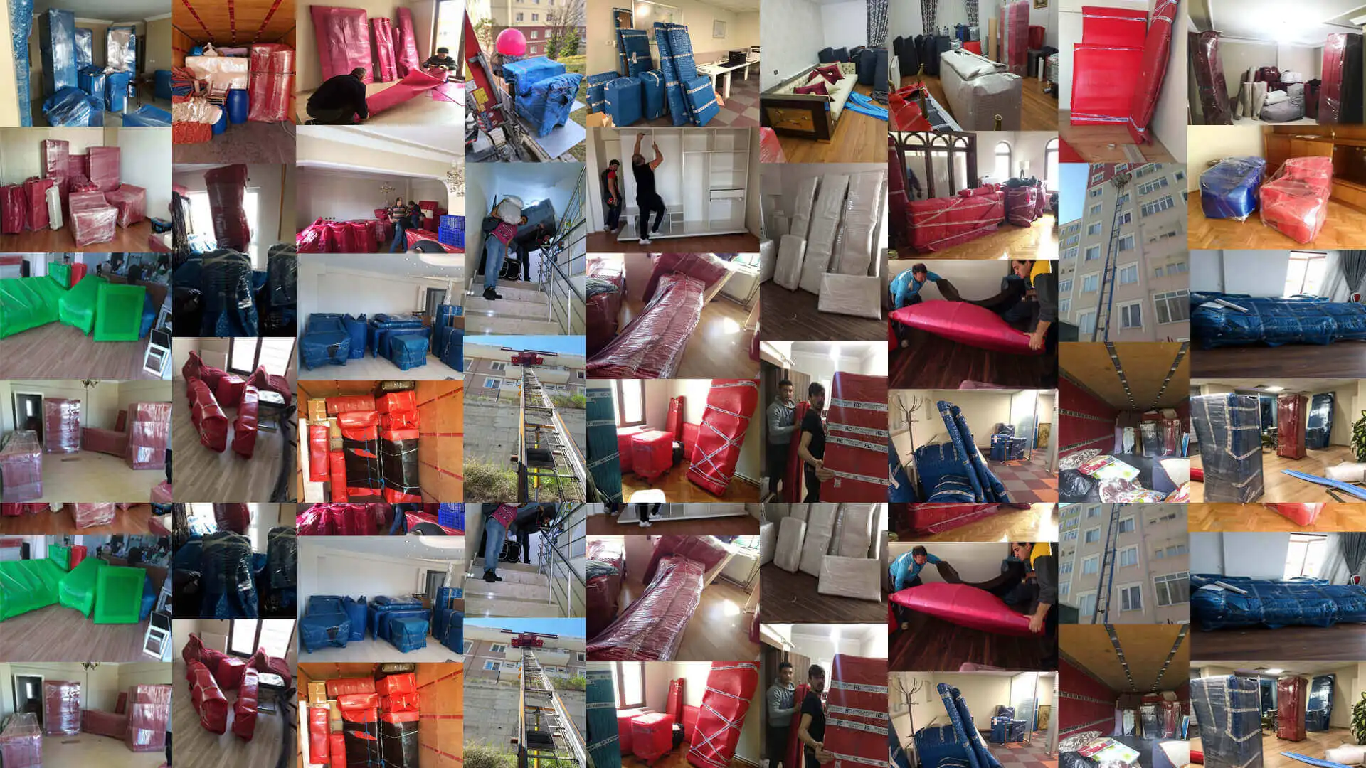 Güce Evden Eve Nakliyat Slider